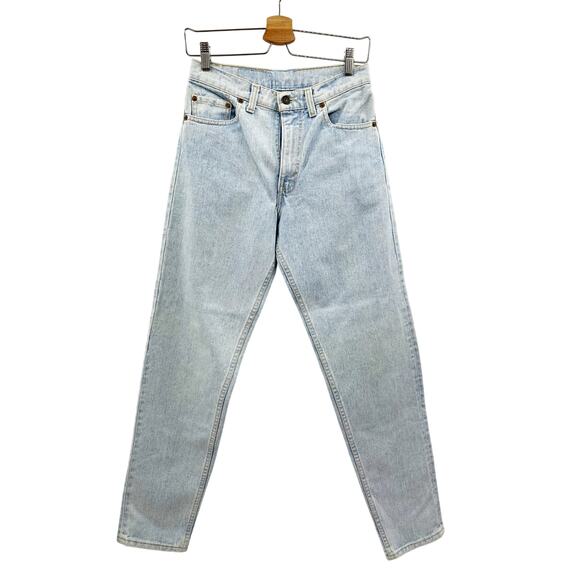 Levi's 550 light wash vintage jeans - Picture 1 of 3